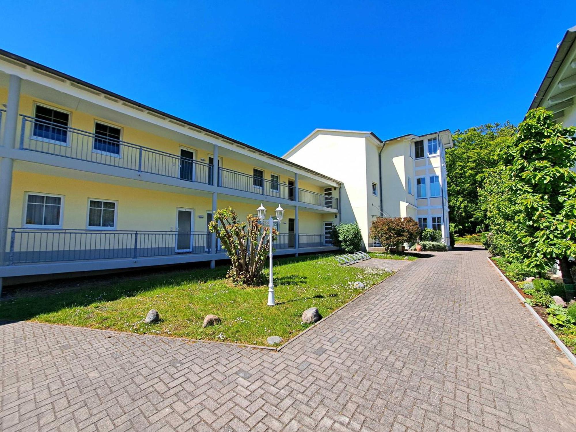 Villa Waldstrasse Wohnung 05 Heringsdorf  Exterior photo