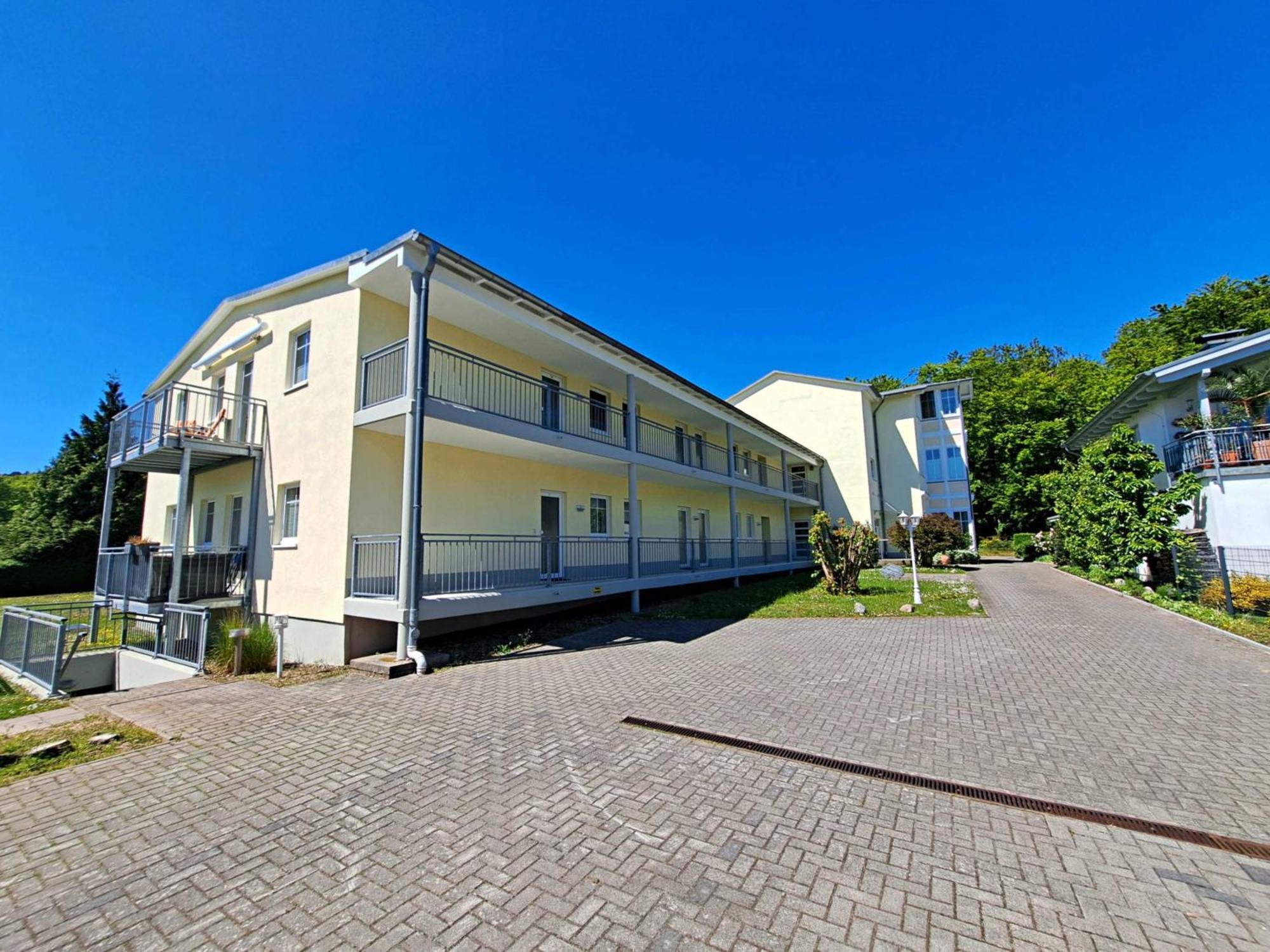 Villa Waldstrasse Wohnung 05 Heringsdorf  Exterior photo
